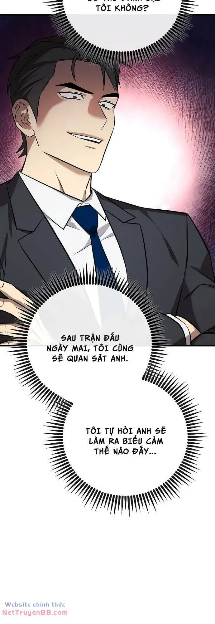 Chiến Lược Gia Bóng Đá Tài Ba Chapter 24 - Trang 11