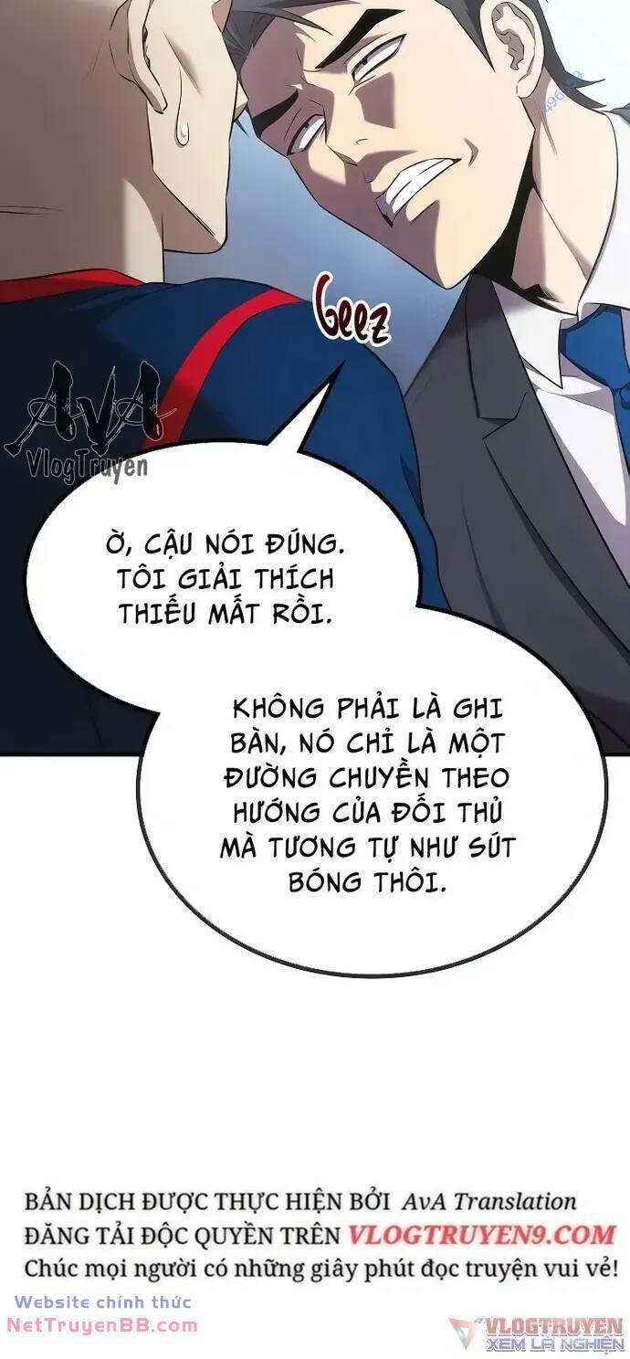 Chiến Lược Gia Bóng Đá Tài Ba Chapter 27 - Trang 44