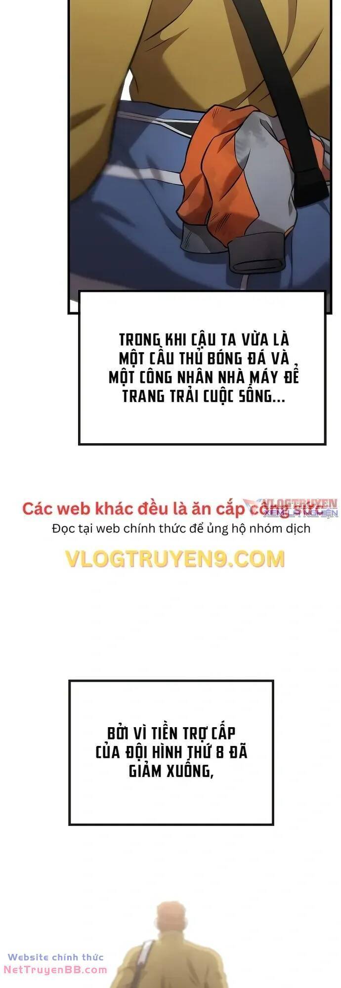 Chiến Lược Gia Bóng Đá Tài Ba Chapter 26 - Trang 35