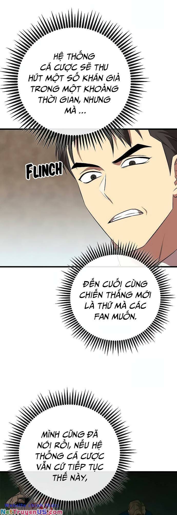 Chiến Lược Gia Bóng Đá Tài Ba Chapter 10 - Trang 11