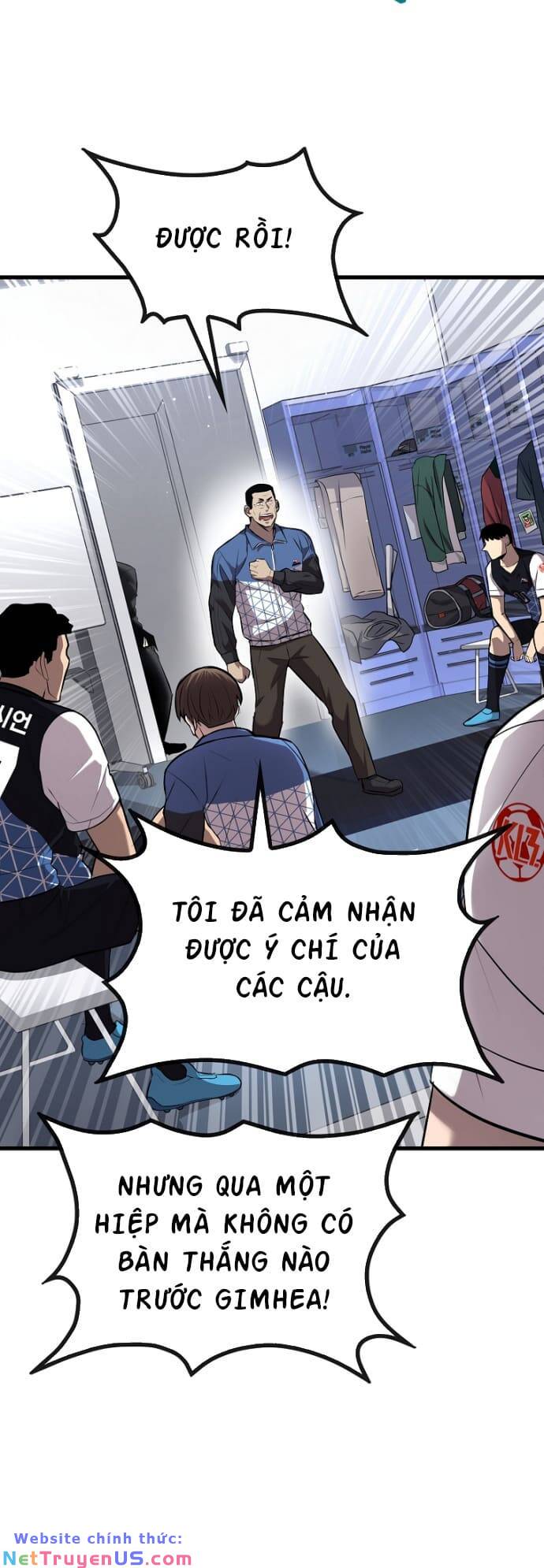 Chiến Lược Gia Bóng Đá Tài Ba Chapter 2 - Trang 23