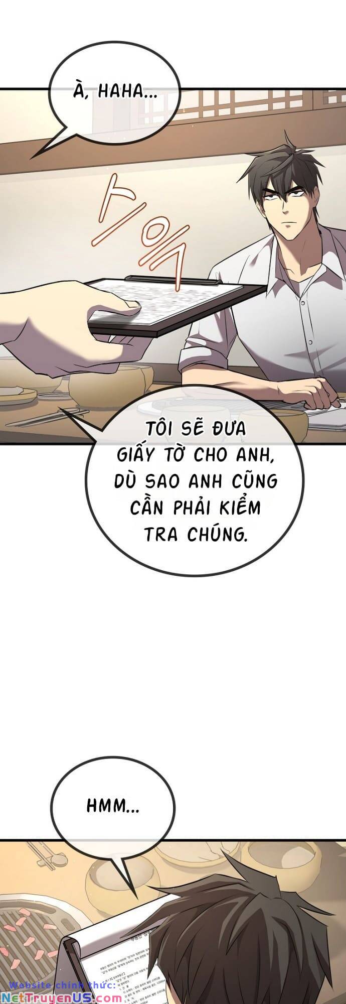 Chiến Lược Gia Bóng Đá Tài Ba Chapter 3 - Trang 37