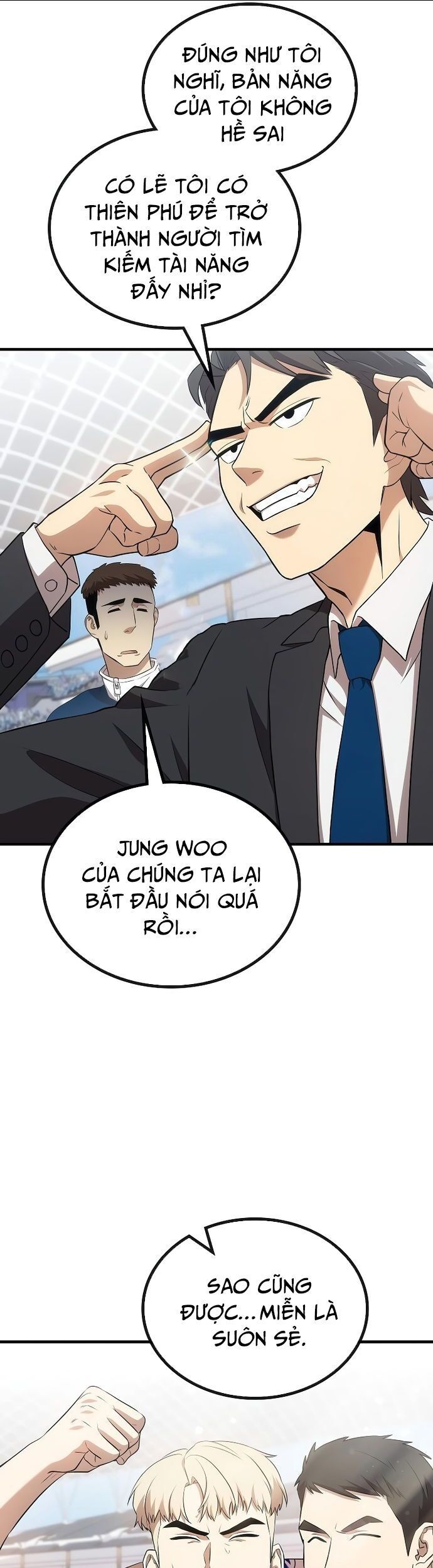 Chiến Lược Gia Bóng Đá Tài Ba Chapter 21 - Trang 14