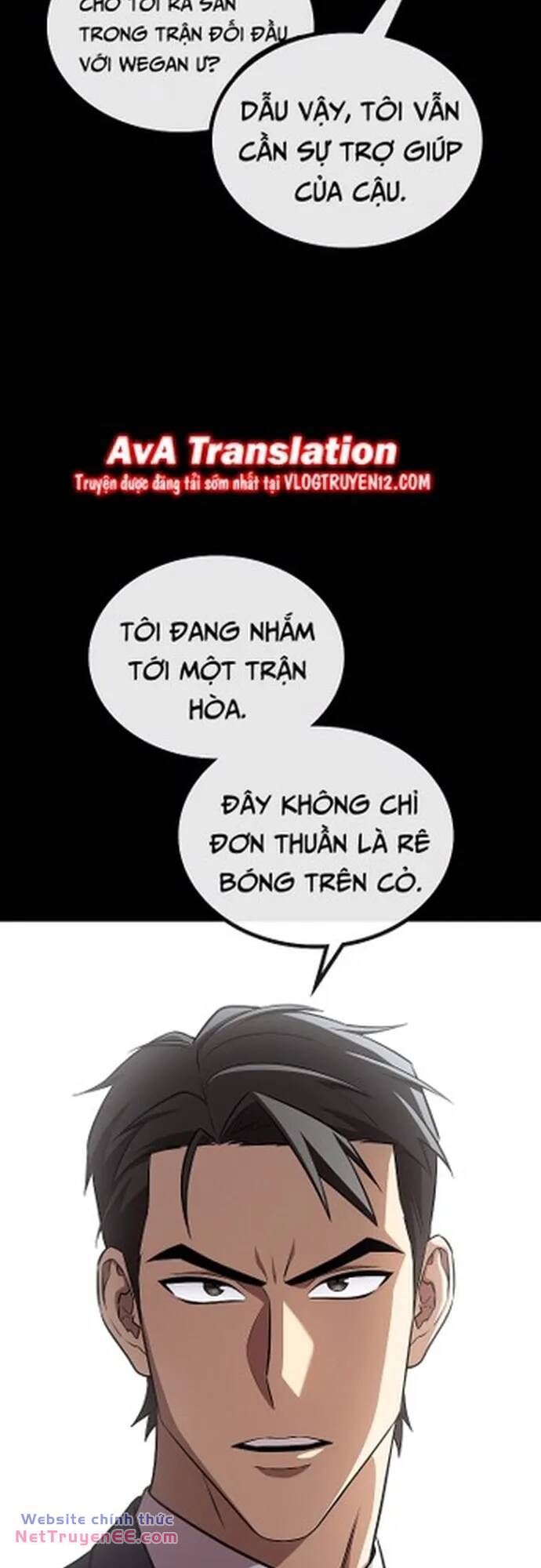 Chiến Lược Gia Bóng Đá Tài Ba Chapter 32 - Trang 22