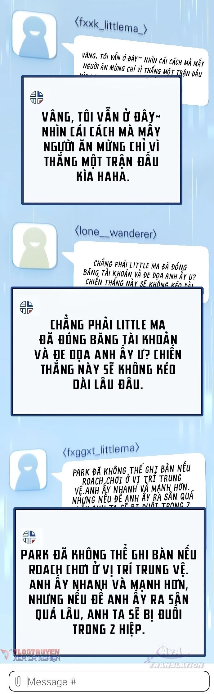 Chiến Lược Gia Bóng Đá Tài Ba Chapter 17 - Trang 4