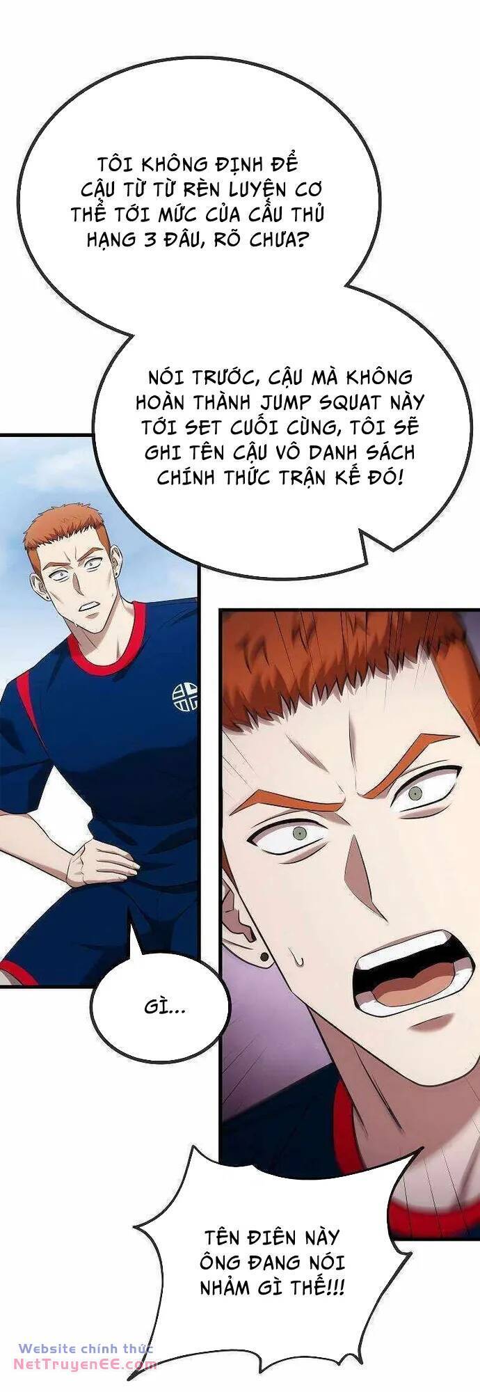 Chiến Lược Gia Bóng Đá Tài Ba Chapter 29 - Trang 38