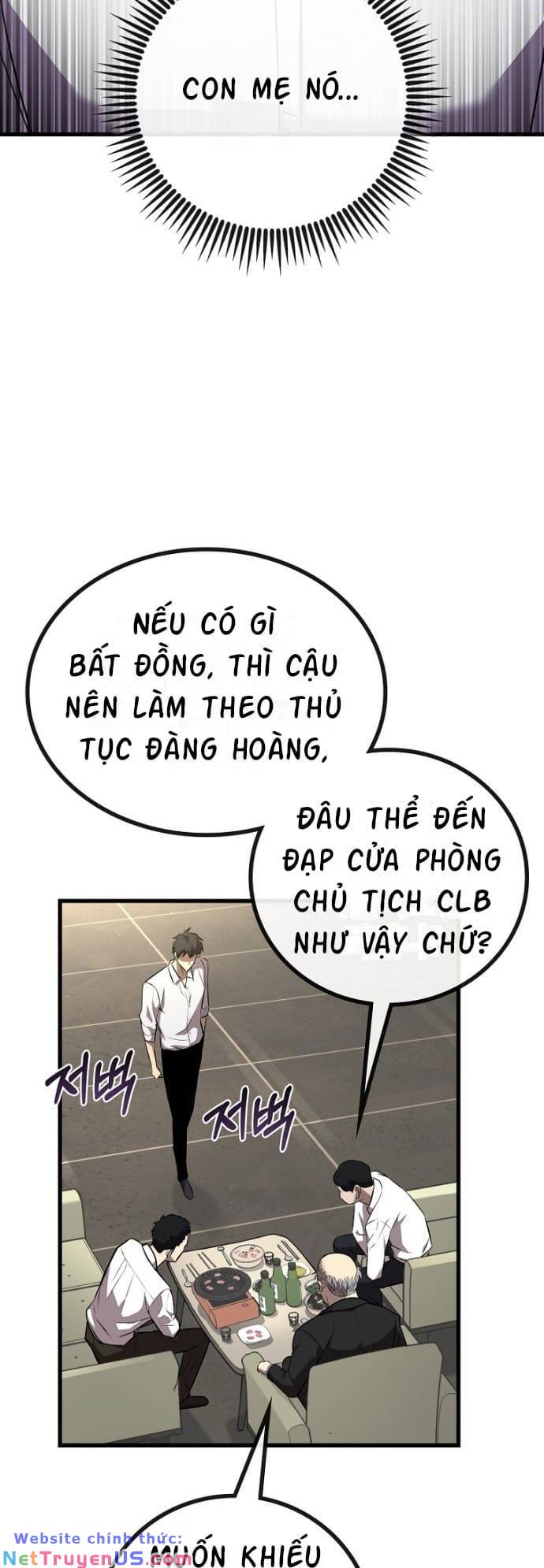 Chiến Lược Gia Bóng Đá Tài Ba Chapter 3 - Trang 13