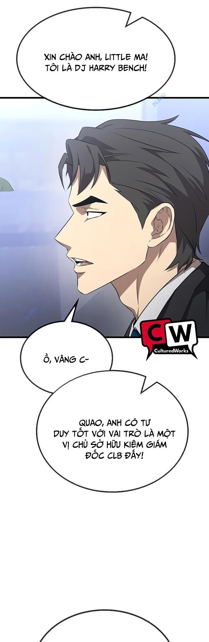 Chiến Lược Gia Bóng Đá Tài Ba Chapter 18 - Trang 16