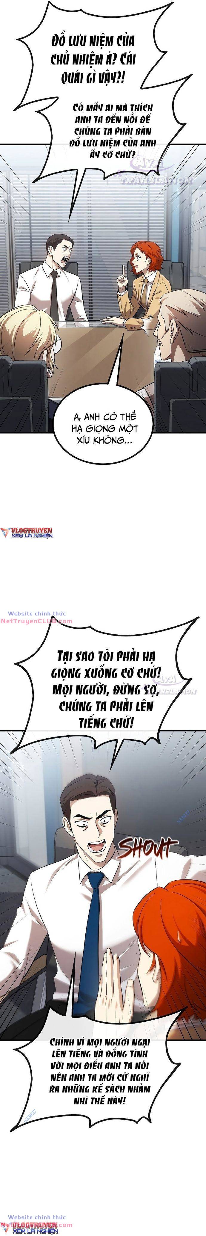 Chiến Lược Gia Bóng Đá Tài Ba Chapter 22 - Trang 4