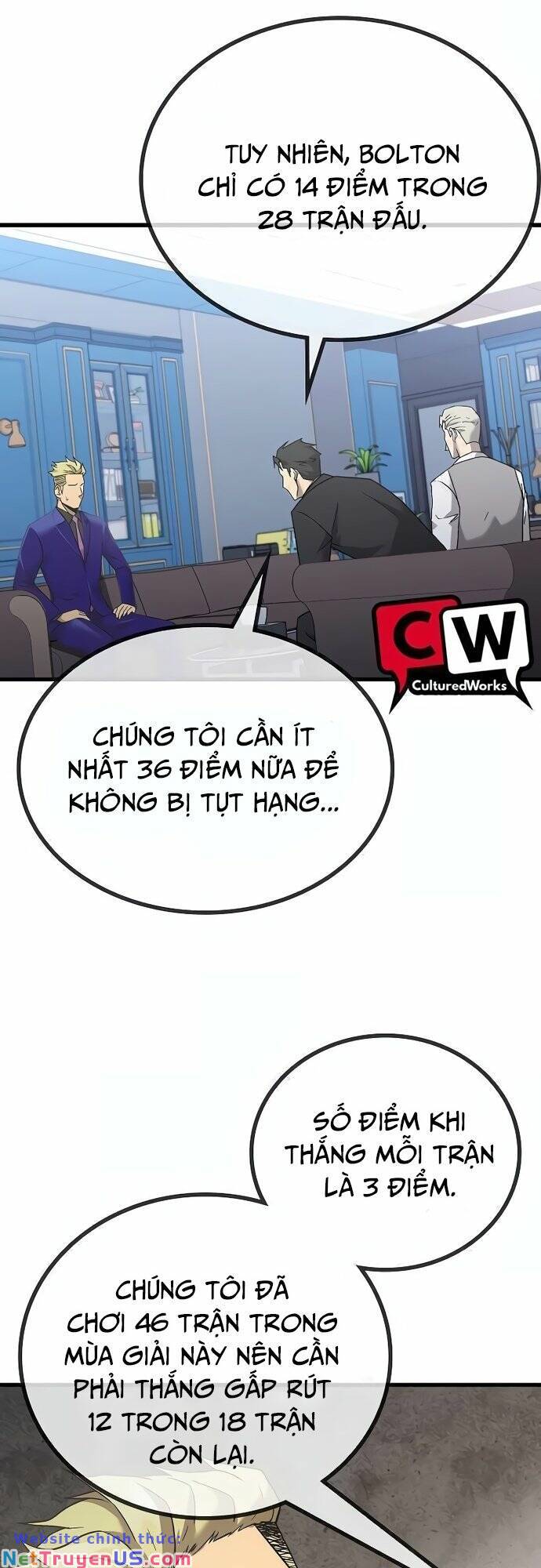 Chiến Lược Gia Bóng Đá Tài Ba Chapter 10 - Trang 41