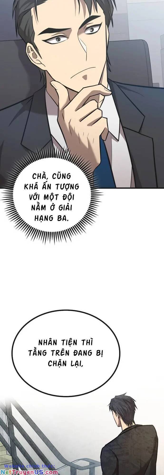 Chiến Lược Gia Bóng Đá Tài Ba Chapter 6 - Trang 16