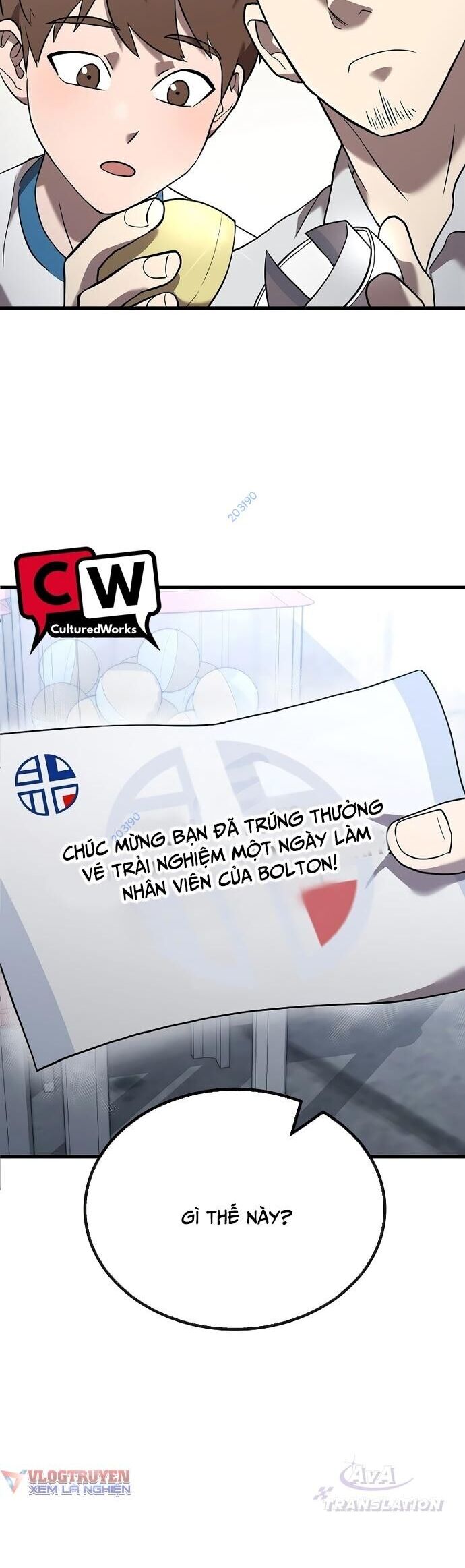 Chiến Lược Gia Bóng Đá Tài Ba Chapter 18 - Trang 1