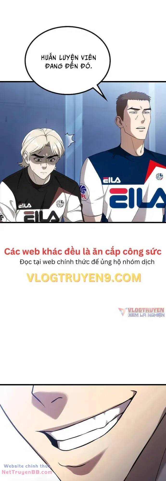 Chiến Lược Gia Bóng Đá Tài Ba Chapter 25 - Trang 16