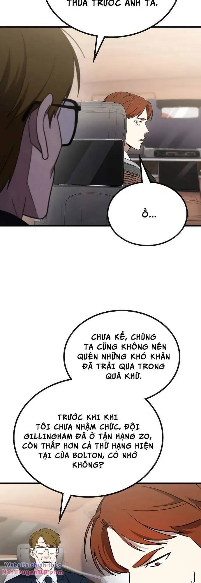 Chiến Lược Gia Bóng Đá Tài Ba Chapter 24 - Trang 5