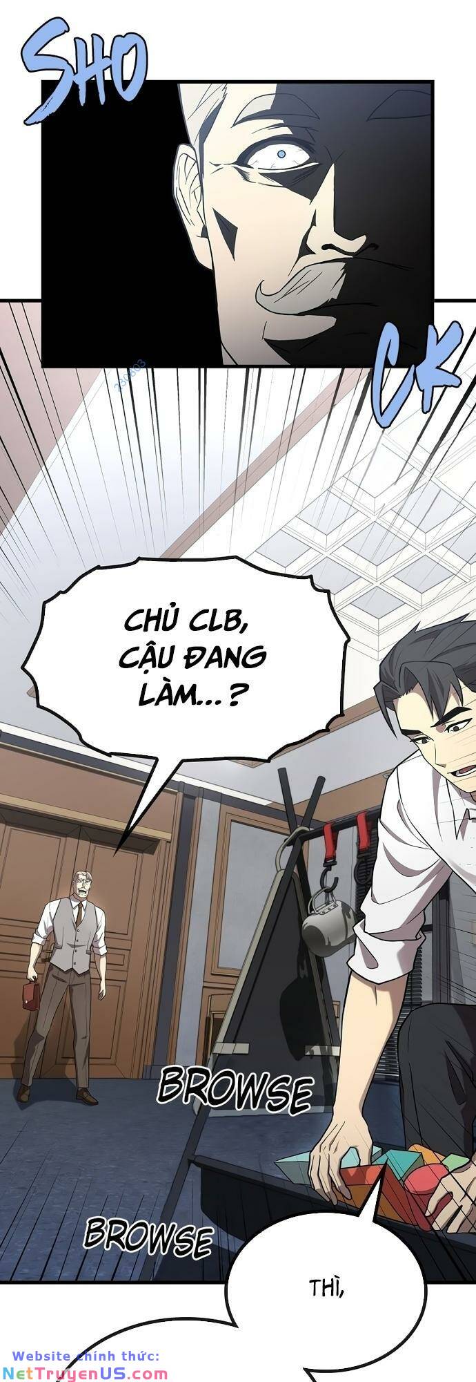 Chiến Lược Gia Bóng Đá Tài Ba Chapter 11 - Trang 14