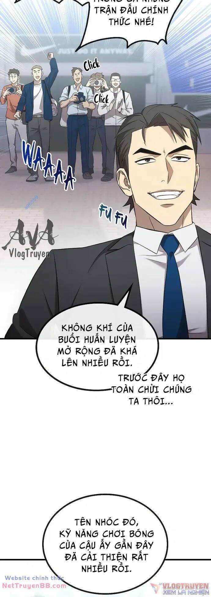 Chiến Lược Gia Bóng Đá Tài Ba Chapter 27 - Trang 21