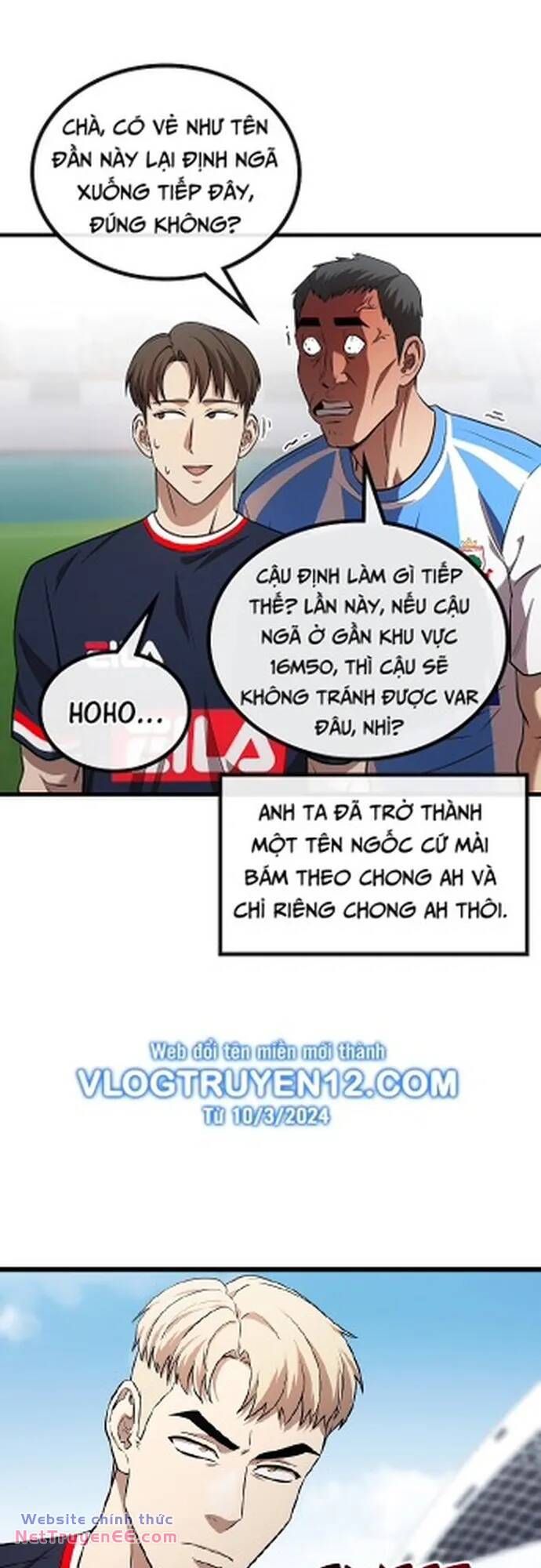 Chiến Lược Gia Bóng Đá Tài Ba Chapter 32 - Trang 41