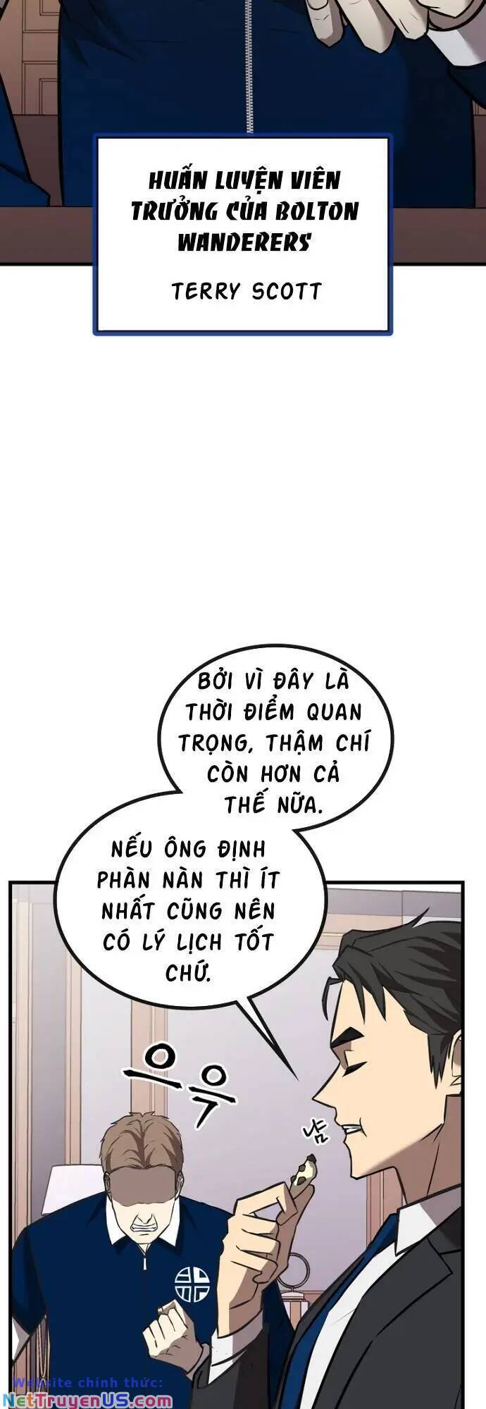 Chiến Lược Gia Bóng Đá Tài Ba Chapter 6 - Trang 51