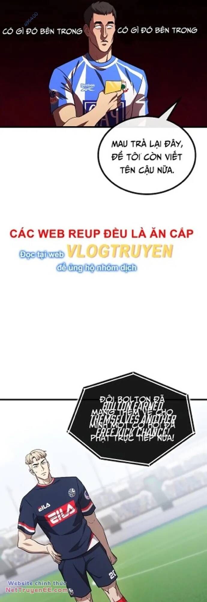 Chiến Lược Gia Bóng Đá Tài Ba Chapter 32 - Trang 33