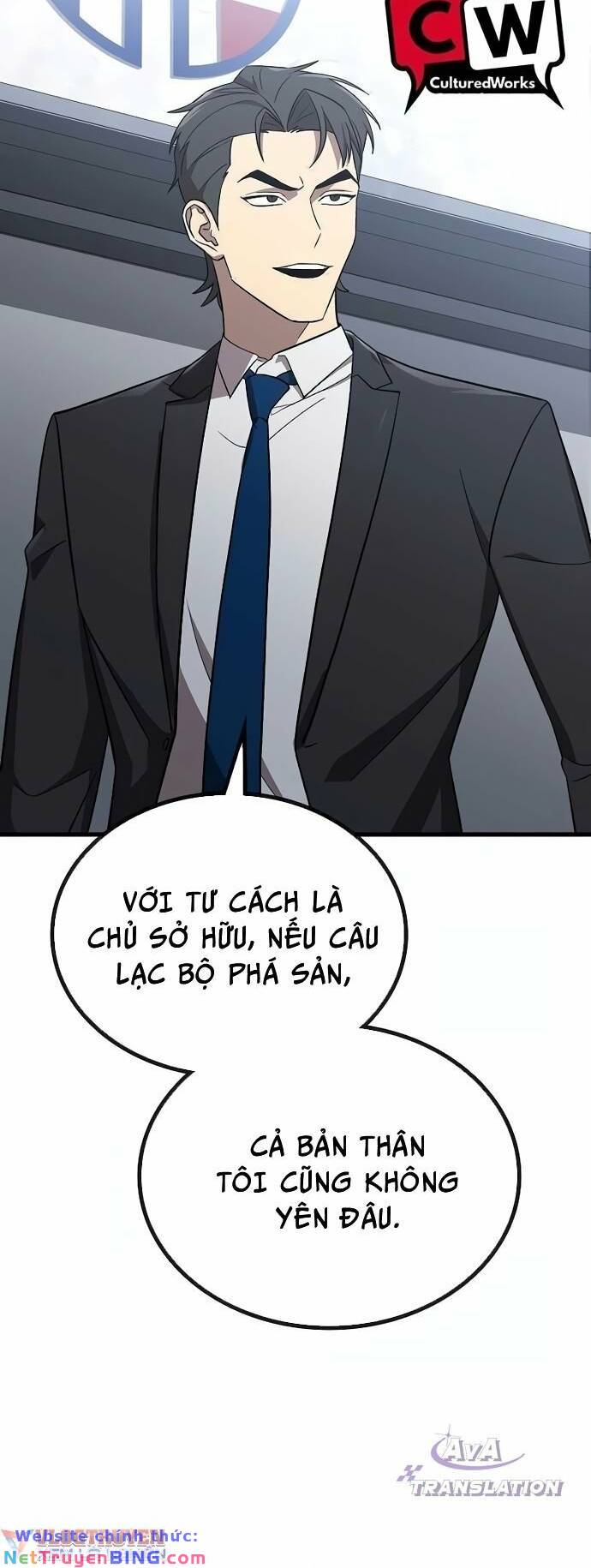 Chiến Lược Gia Bóng Đá Tài Ba Chapter 14 - Trang 78