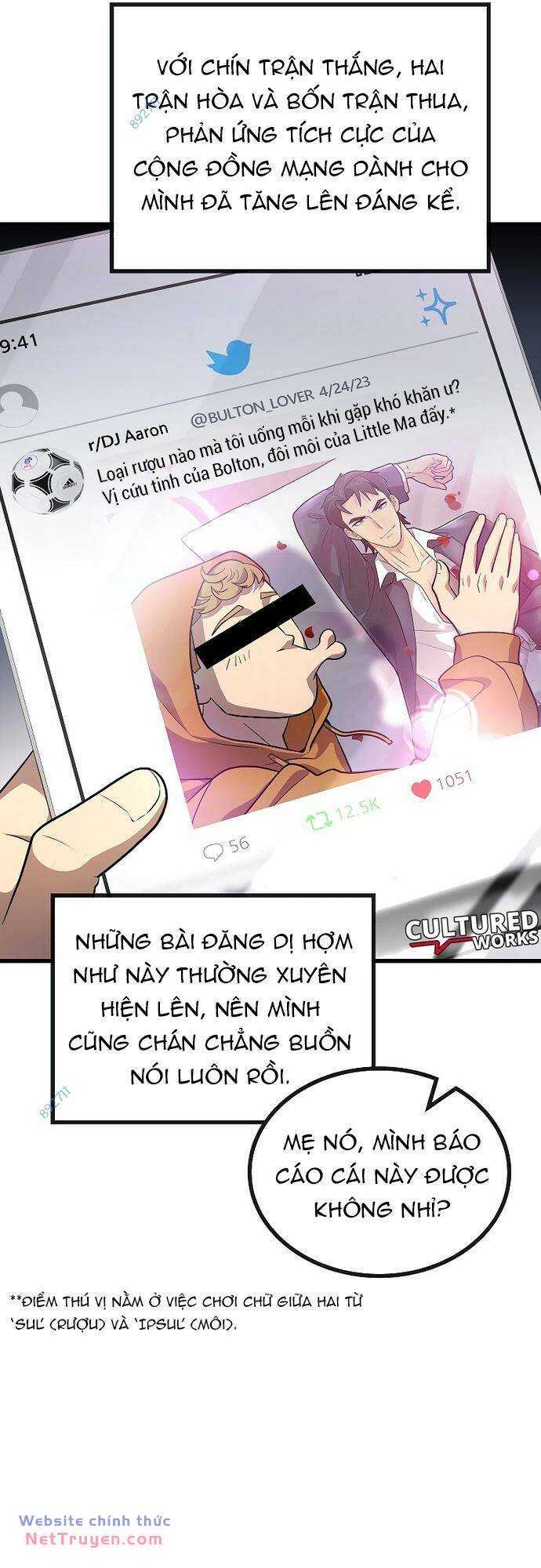 Chiến Lược Gia Bóng Đá Tài Ba Chapter 33 - Trang 59