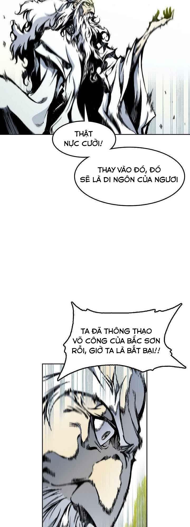 Hồi Ức Của Chiến Thần Chapter 36 - Trang 33