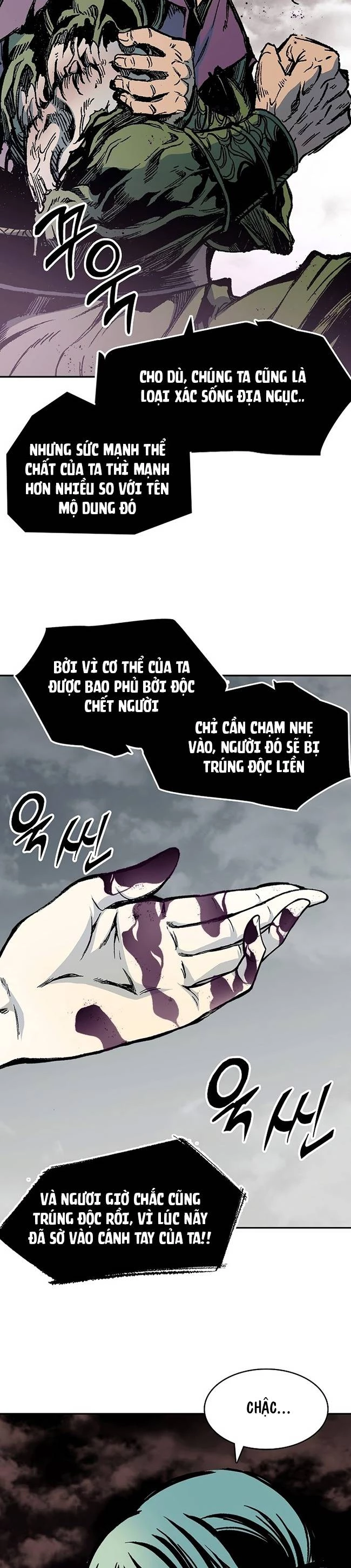 Hồi Ức Của Chiến Thần Chapter 179 - Trang 5