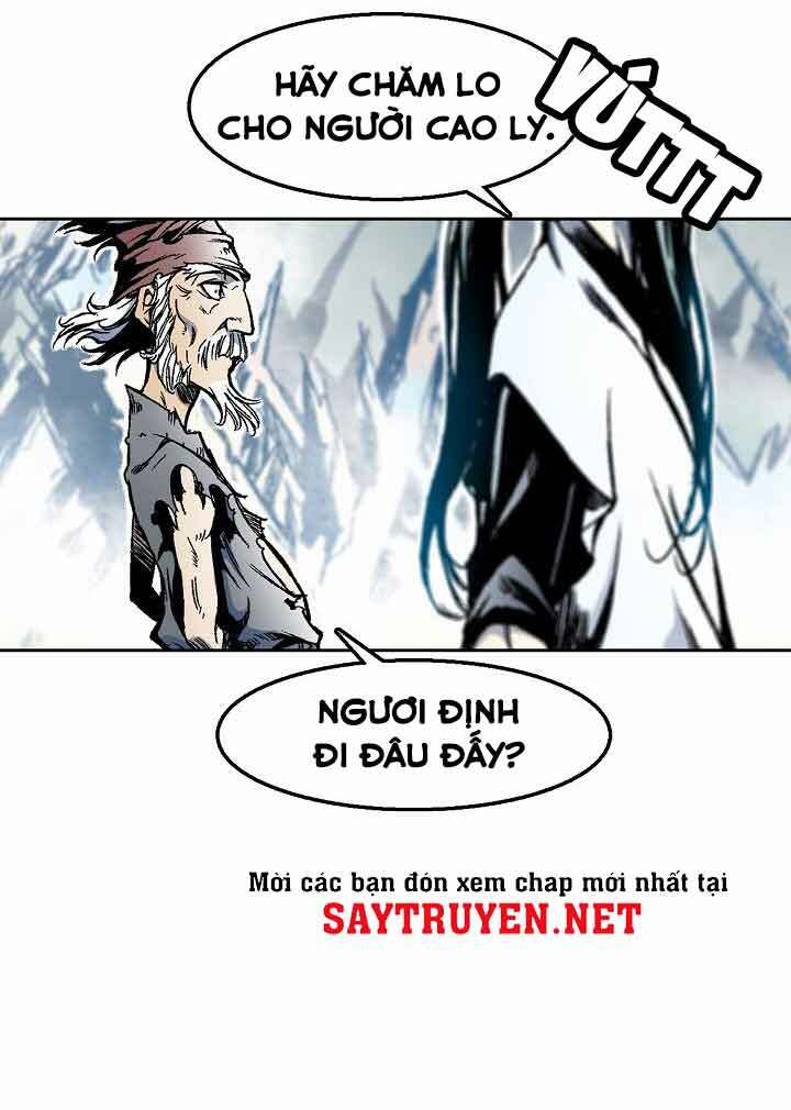 Hồi Ức Của Chiến Thần Chapter 32 - Trang 38