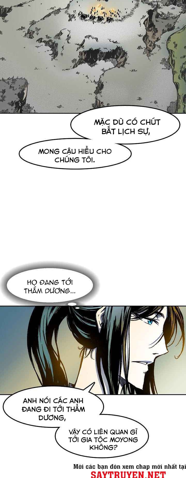 Hồi Ức Của Chiến Thần Chapter 25 - Trang 15