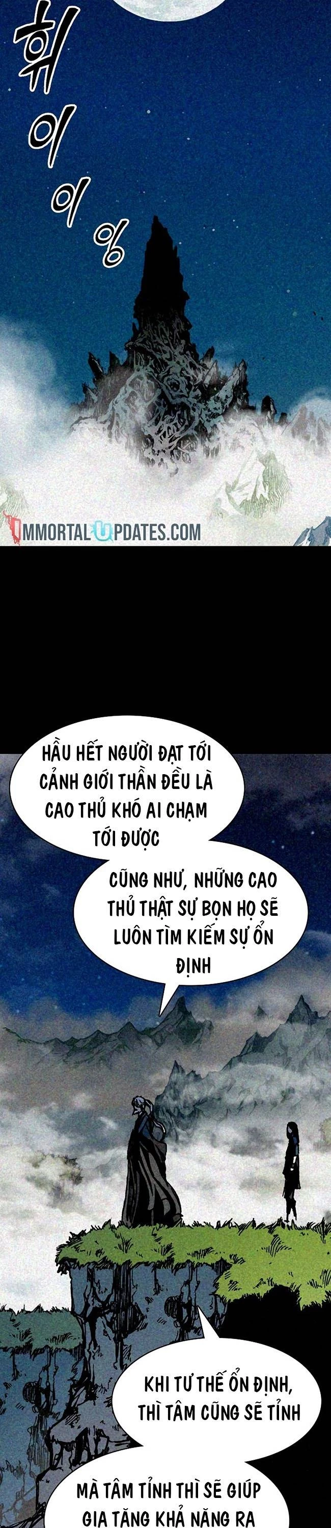 Hồi Ức Của Chiến Thần Chapter 177 - Trang 25