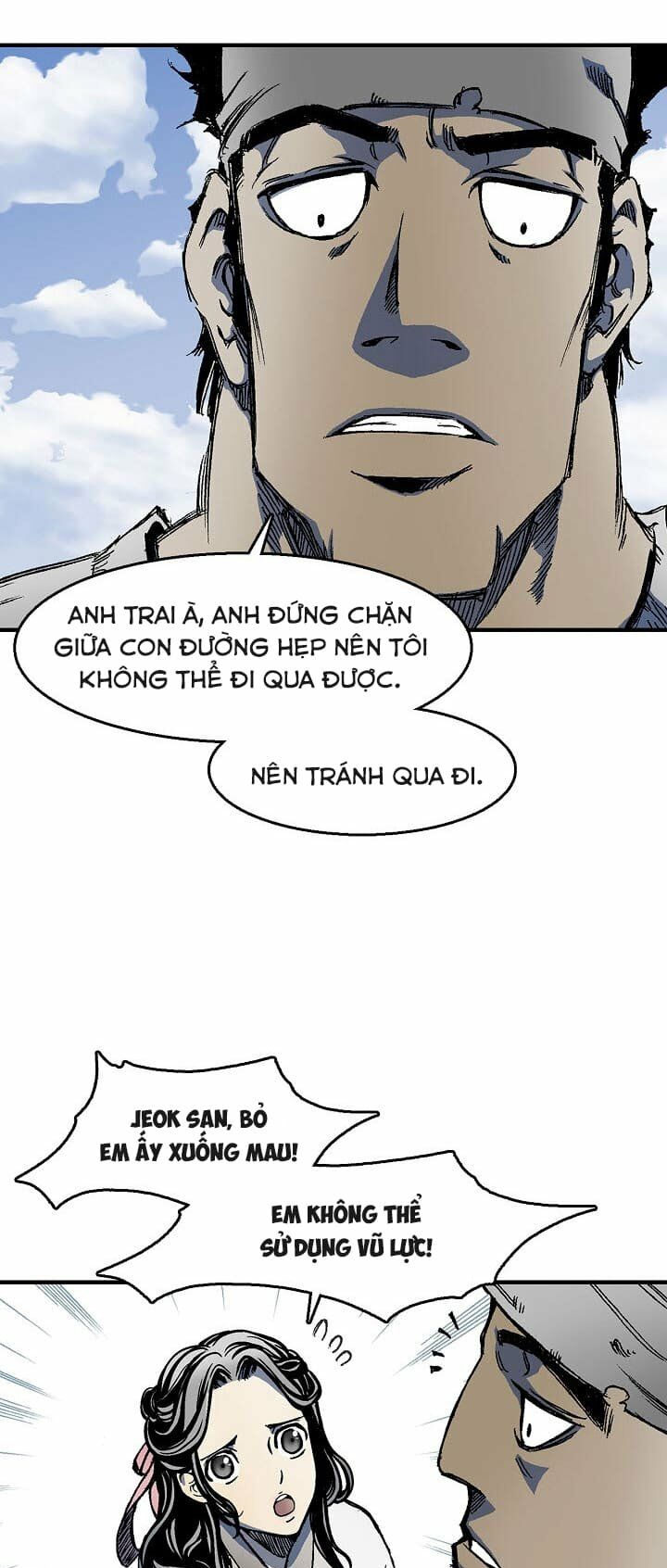 Hồi Ức Của Chiến Thần Chapter 1 - Trang 63