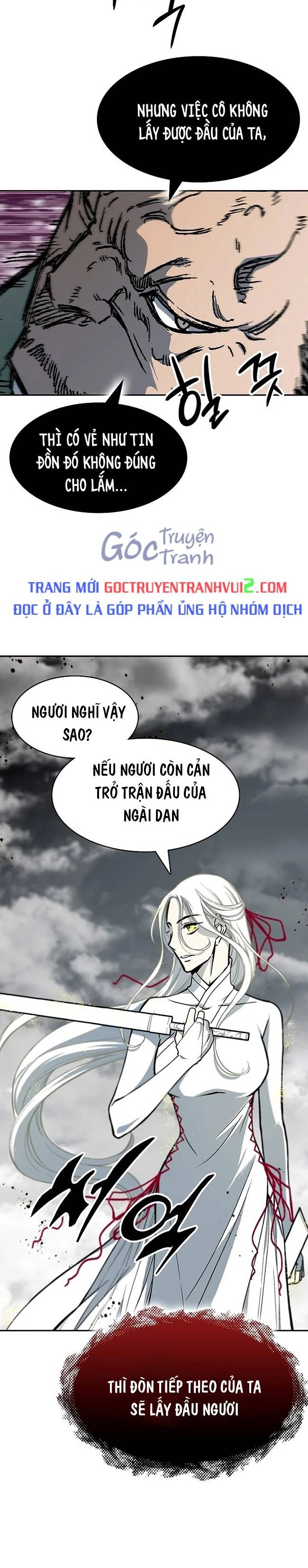 Hồi Ức Của Chiến Thần Chapter 175 - Trang 31