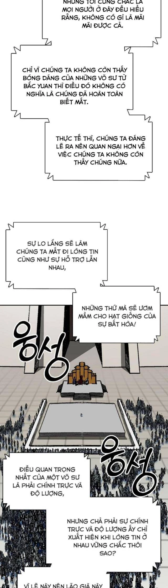 Hồi Ức Của Chiến Thần Chapter 165 - Trang 12