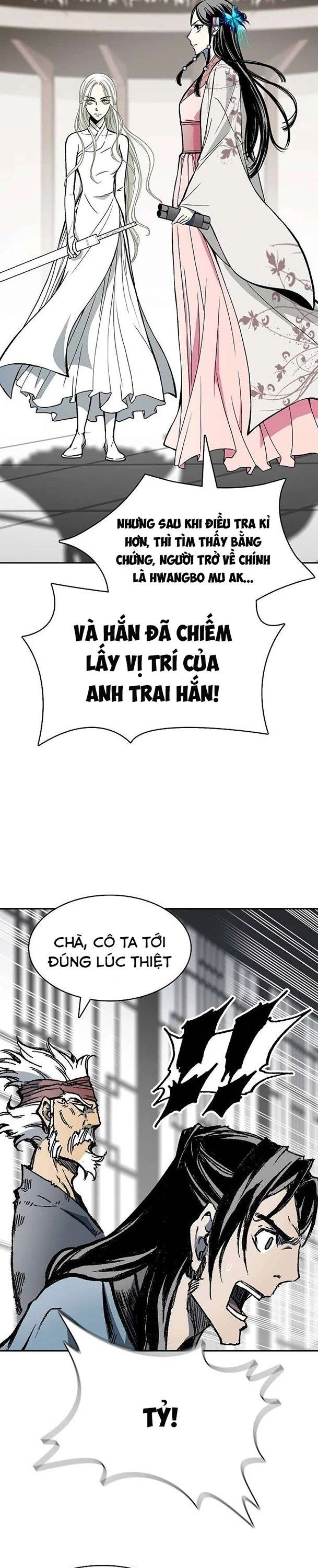 Hồi Ức Của Chiến Thần Chapter 173 - Trang 36