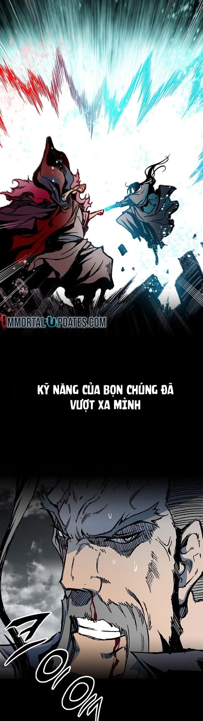 Hồi Ức Của Chiến Thần Chapter 176 - Trang 15