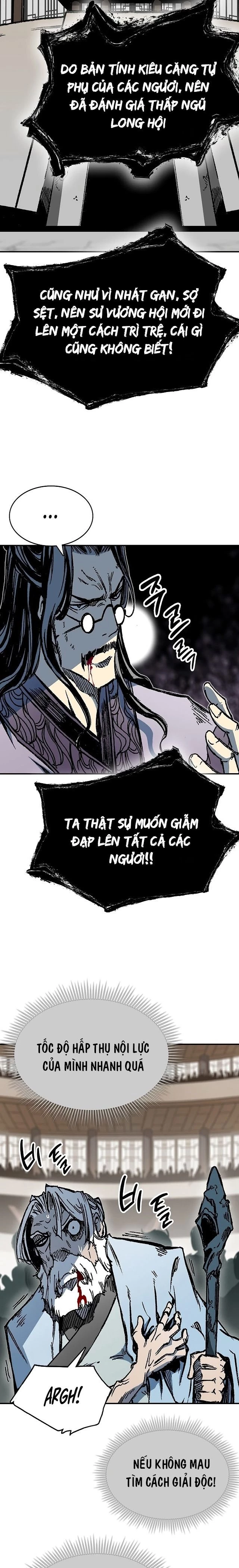 Hồi Ức Của Chiến Thần Chapter 174 - Trang 14