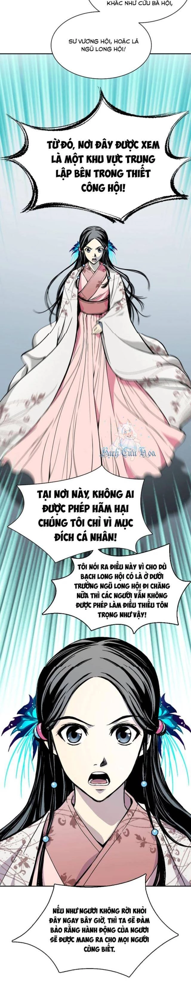 Hồi Ức Của Chiến Thần Chapter 164 - Trang 14