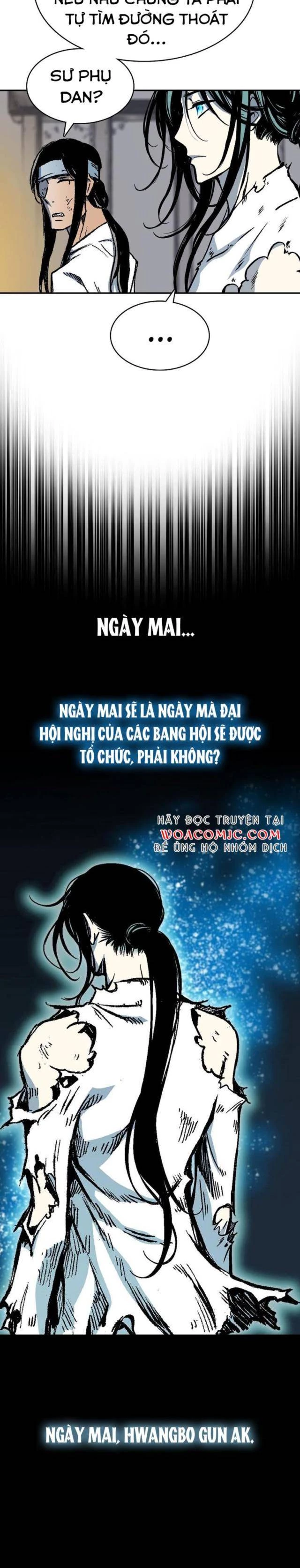 Hồi Ức Của Chiến Thần Chapter 162 - Trang 37