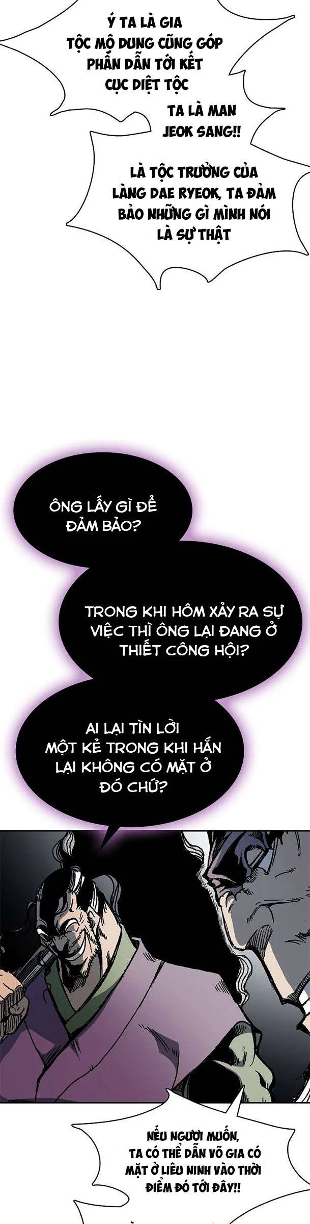 Hồi Ức Của Chiến Thần Chapter 171 - Trang 28