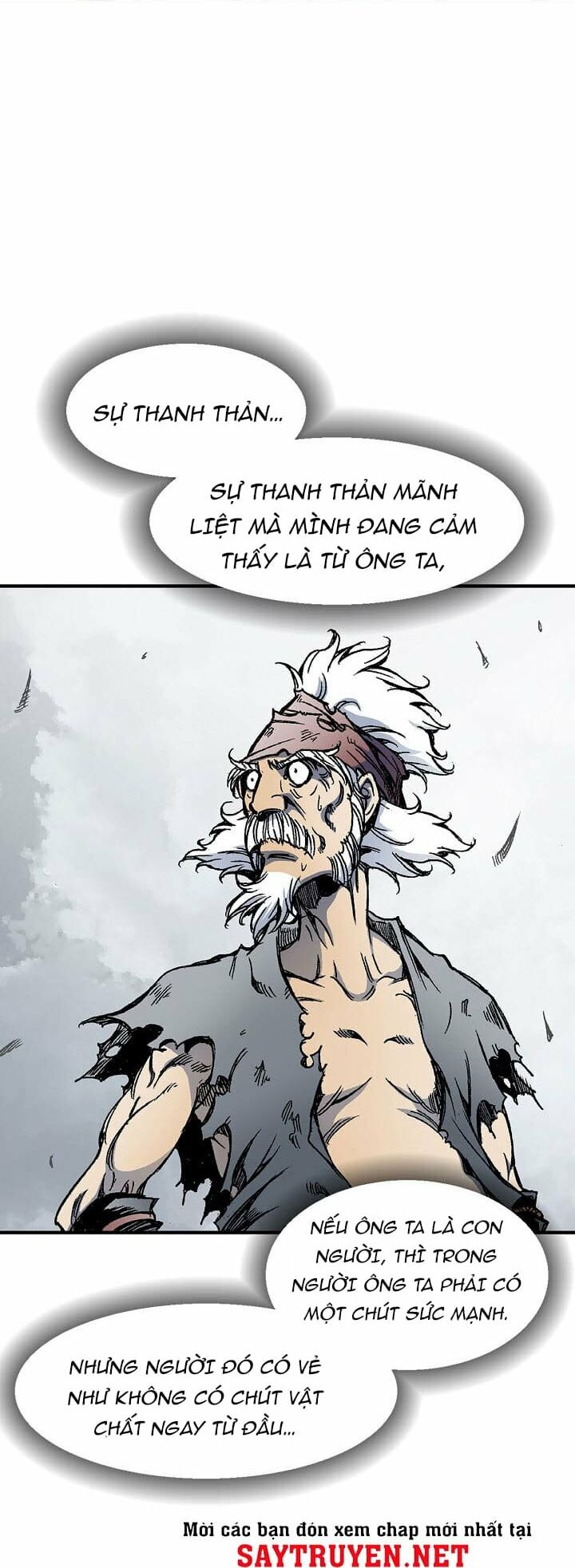 Hồi Ức Của Chiến Thần Chapter 1 - Trang 32