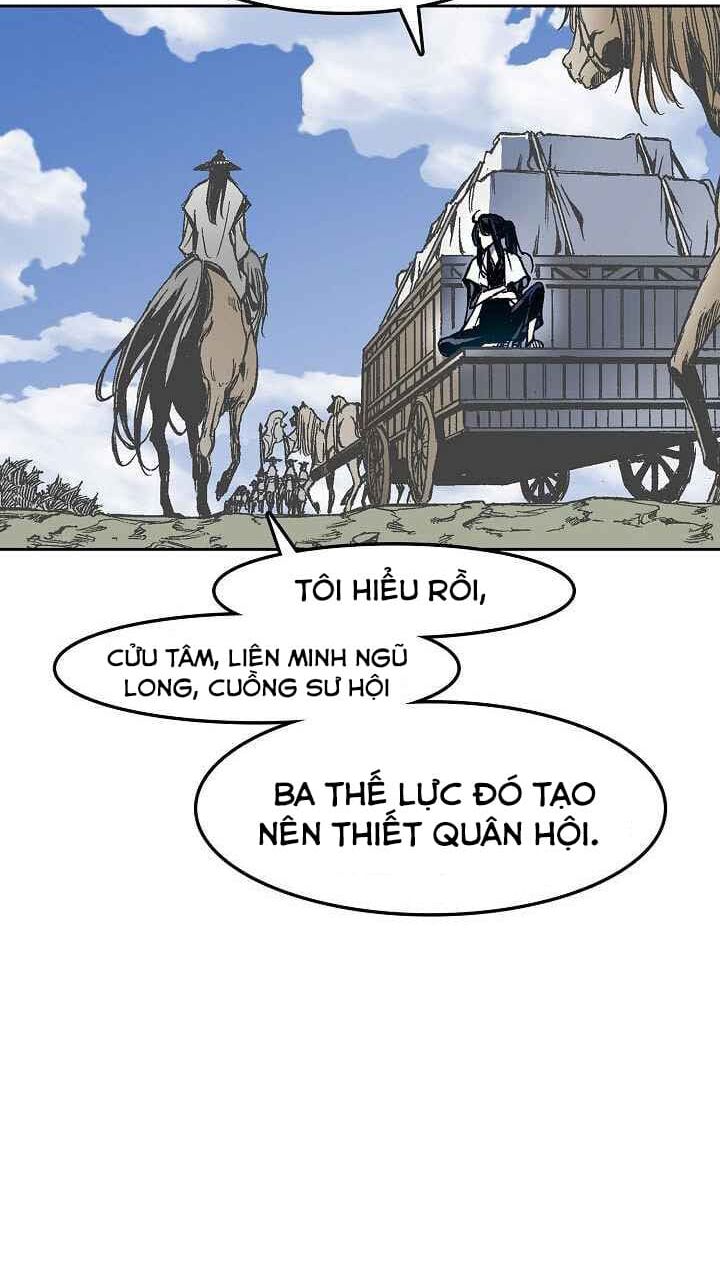 Hồi Ức Của Chiến Thần Chapter 25 - Trang 33