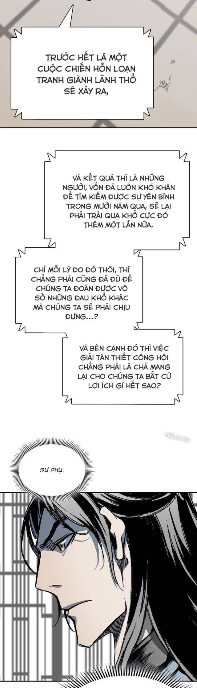 Hồi Ức Của Chiến Thần Chapter 165 - Trang 14