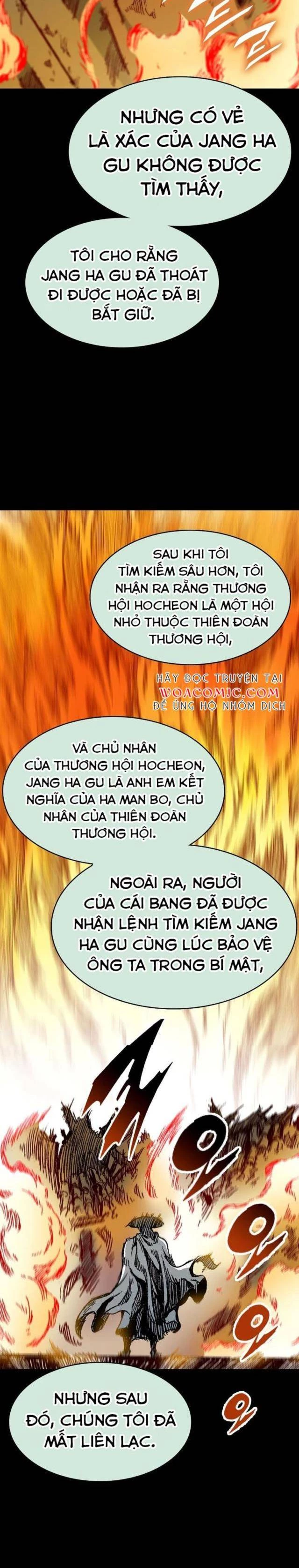 Hồi Ức Của Chiến Thần Chapter 162 - Trang 18