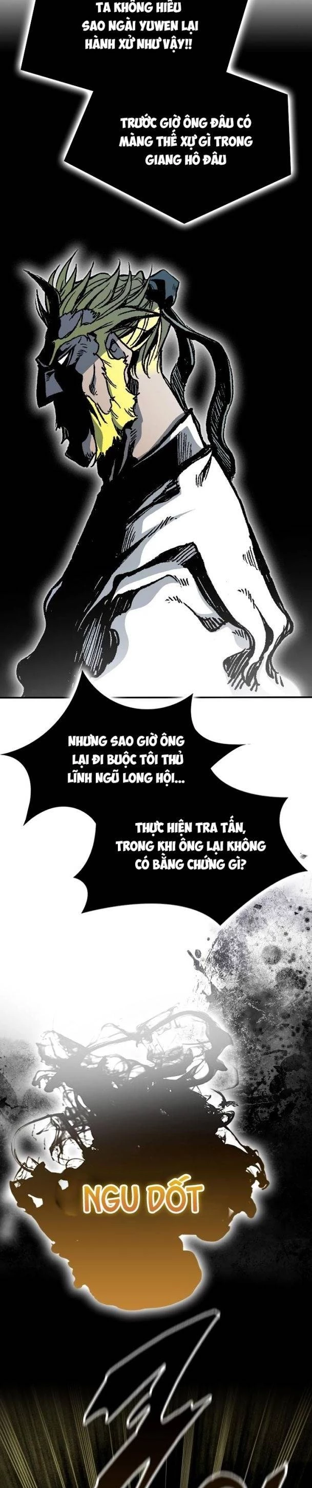 Hồi Ức Của Chiến Thần Chapter 170 - Trang 42