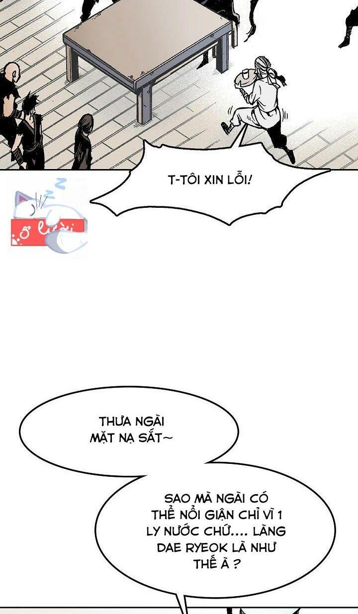 Hồi Ức Của Chiến Thần Chapter 18 - Trang 41