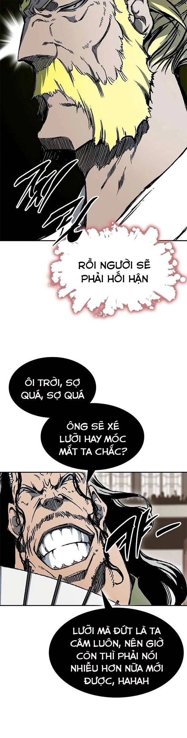 Hồi Ức Của Chiến Thần Chapter 171 - Trang 20