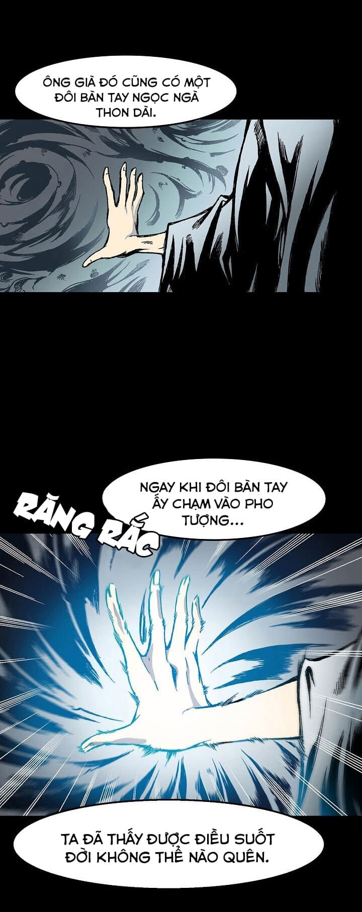 Hồi Ức Của Chiến Thần Chapter 27 - Trang 43