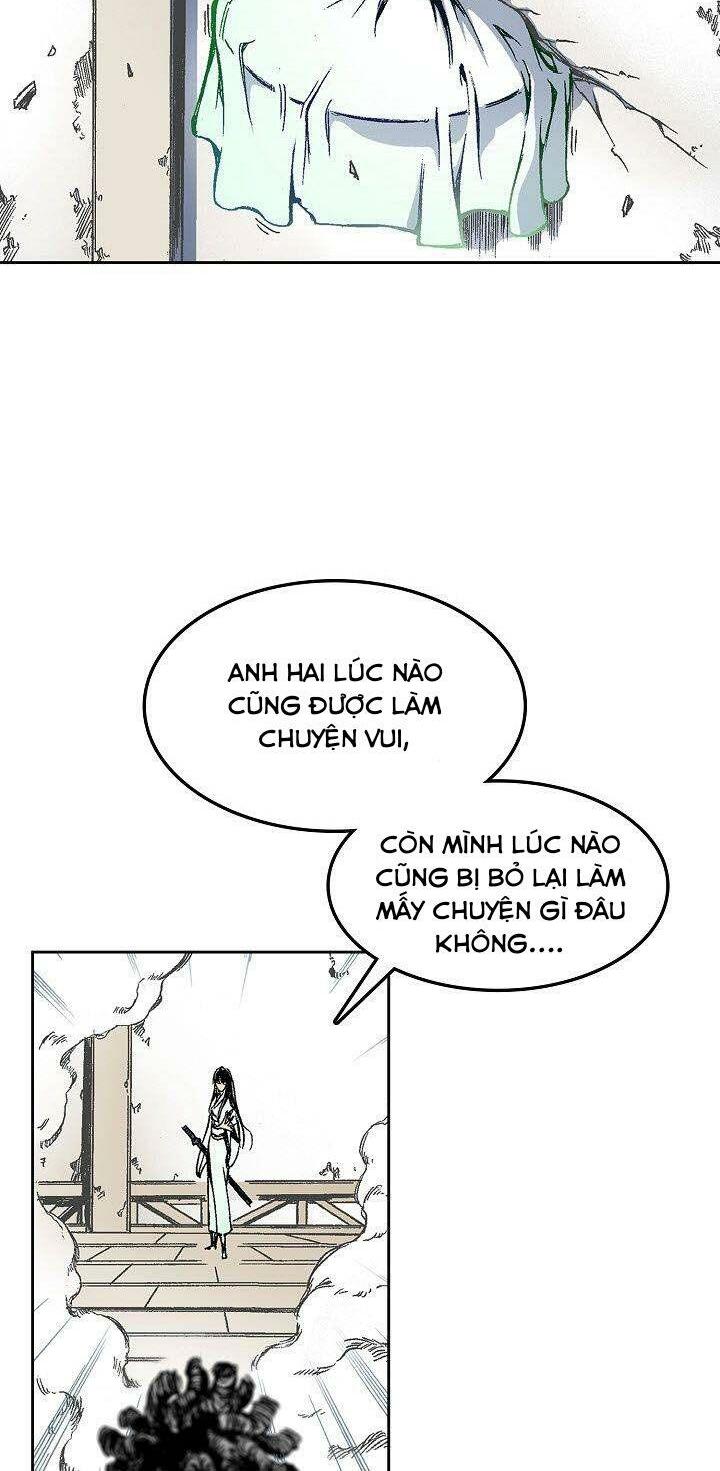 Hồi Ức Của Chiến Thần Chapter 20 - Trang 9