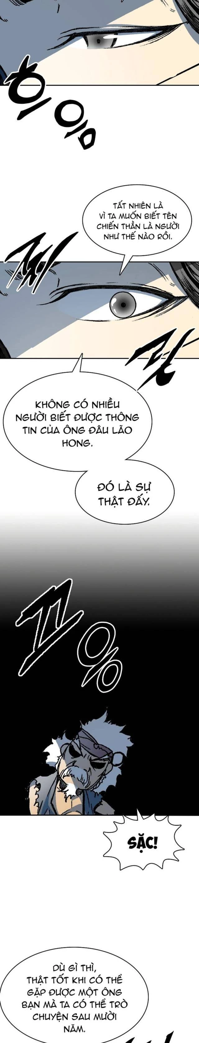 Hồi Ức Của Chiến Thần Chapter 163 - Trang 10