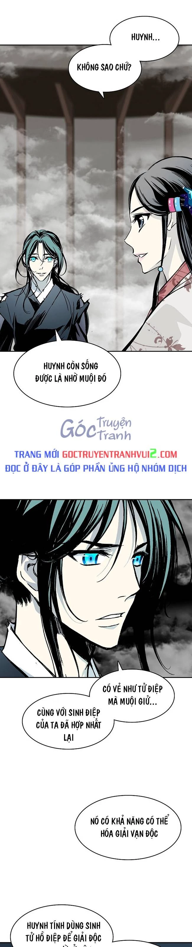 Hồi Ức Của Chiến Thần Chapter 179 - Trang 27